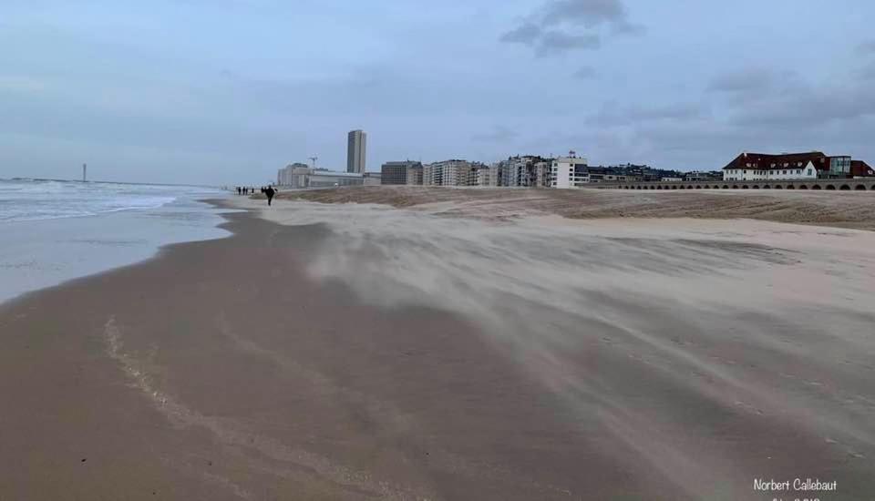 Hill4 Oostende Exterior foto
