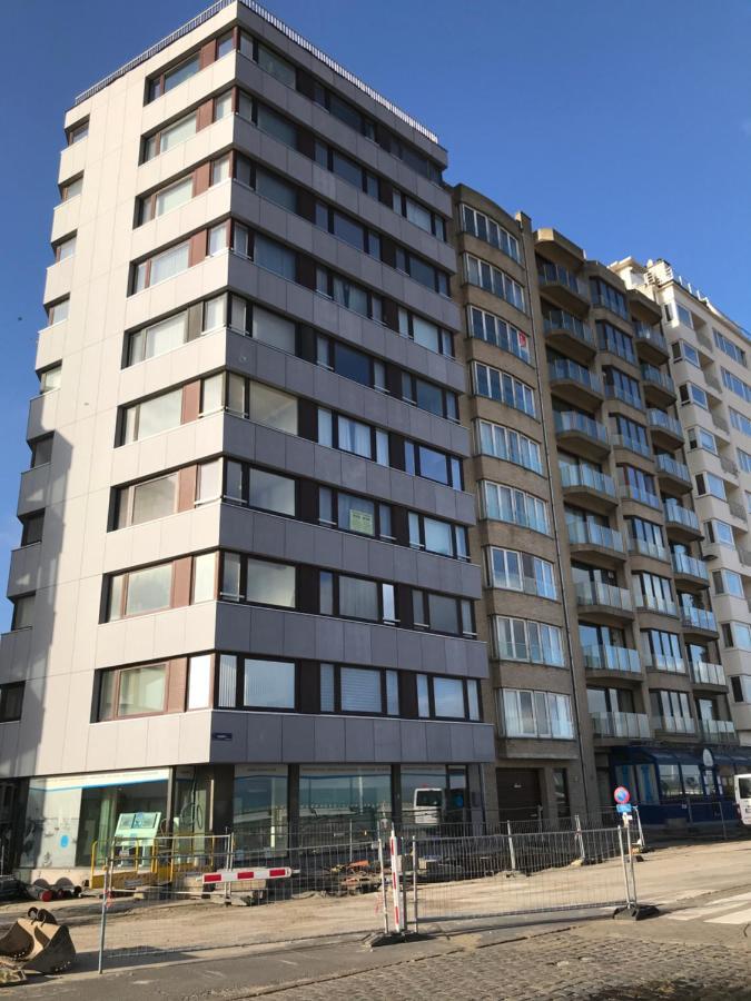 Hill4 Oostende Exterior foto